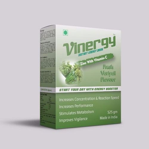 Vinergy Instant Energy Drink (Variyali Flavor)