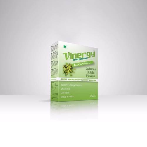 Vinergy Instant Energy Drink (Elaichi Flavor)