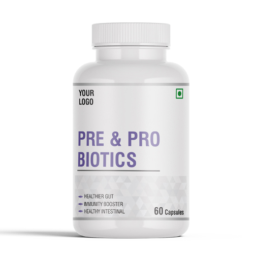 Pre And Probiotic Capsule