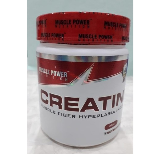 Creatine- Muscle Fiber