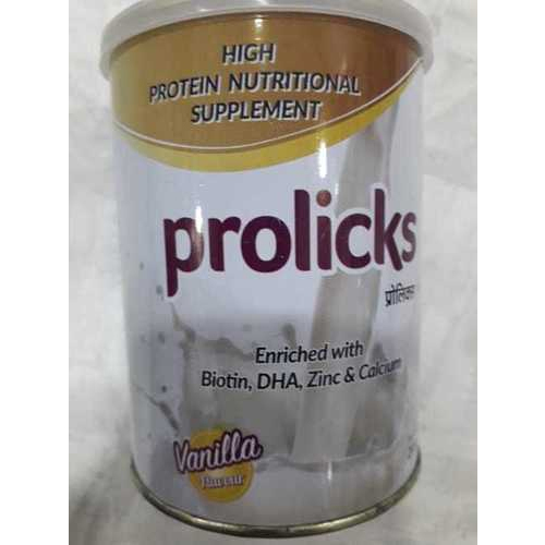 Energetic Protein Powder