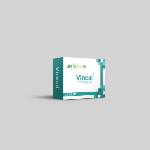 Vincal Chewable Tablet