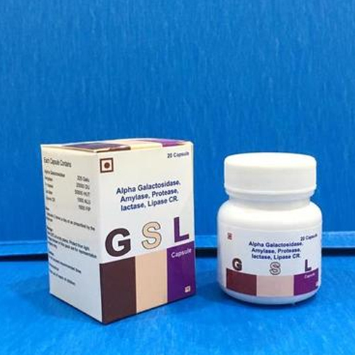 GSL Health Supplements