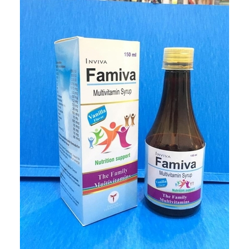 Famiva Multivitamin Syrup