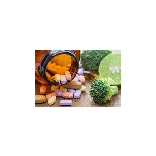 Health Vitamins And Supplements