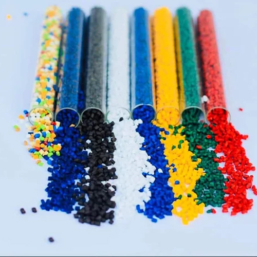 Industrial Color Masterbatch - Color: Multicolor