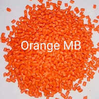 Orange Masterbatch