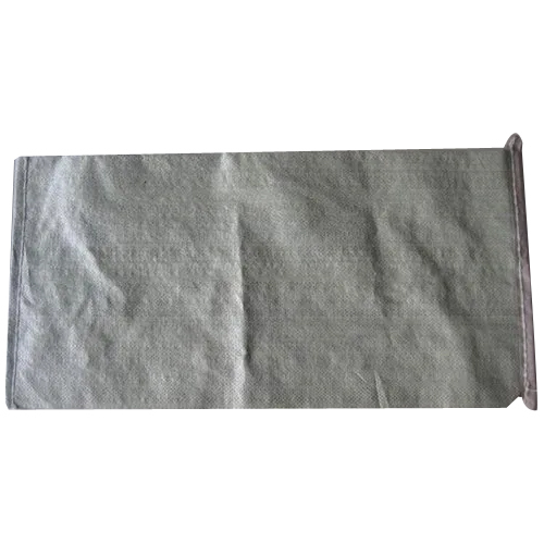25kg White HDPE Bag - High-Quality Durable Plastic, Various Sizes Available , Glossy Surface with Lamination, Custom Offset Printing Options