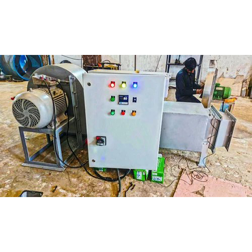 35kW Industrial Hot Air Blower