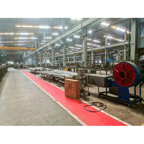 5 HP Industrial Hot Air Blower