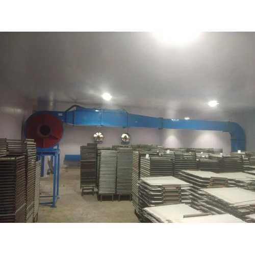 Vayuvents Hot Air Supply Blower