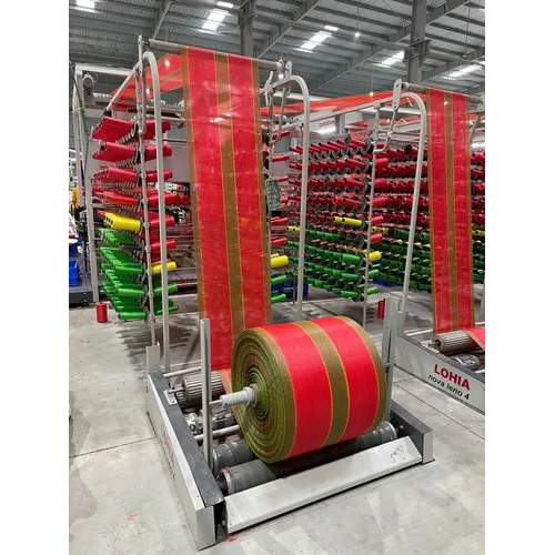 Pp Leno Bag Roll - Soft Polypropylene, Multiple Sizes Available, Colors Variety - 3-side Seal Packing, Warranty Included, Flexible Handling