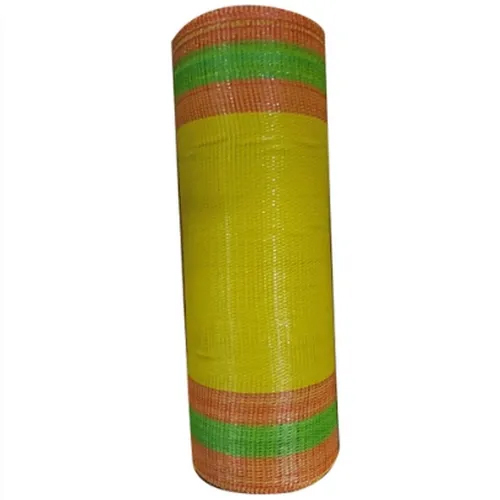 Plastic Mesh Leno Roll - Color: Different Available