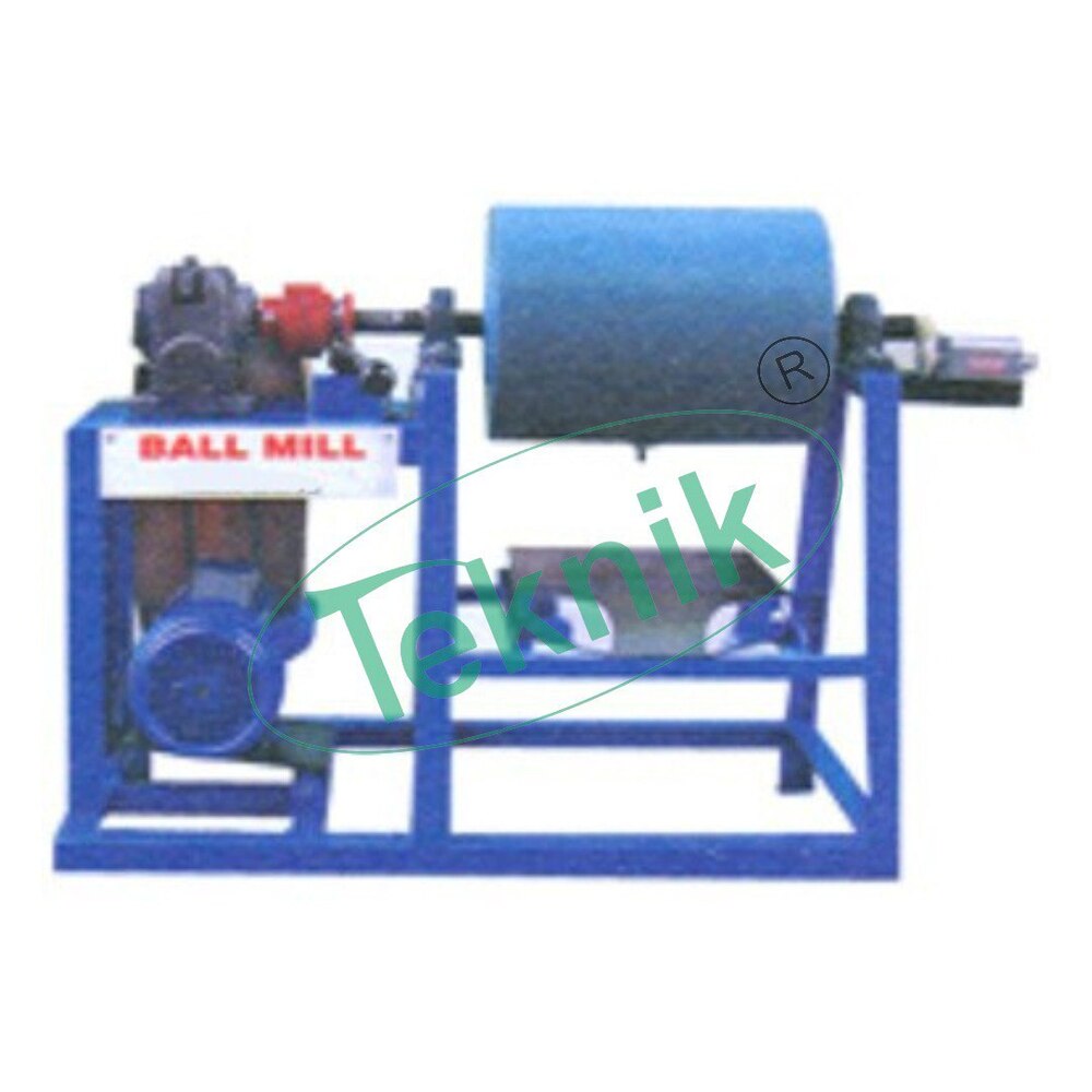 BALL MILL APPARATUS