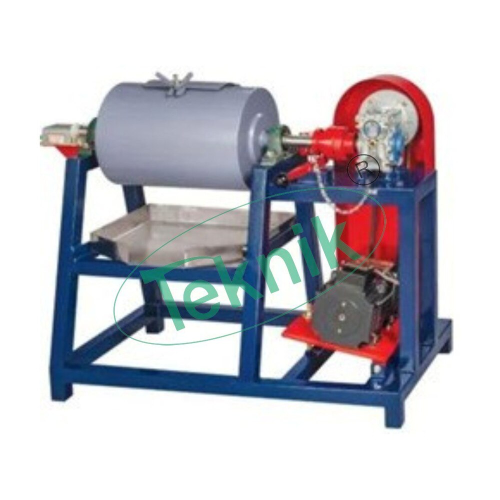 Rod Mill Apparatus