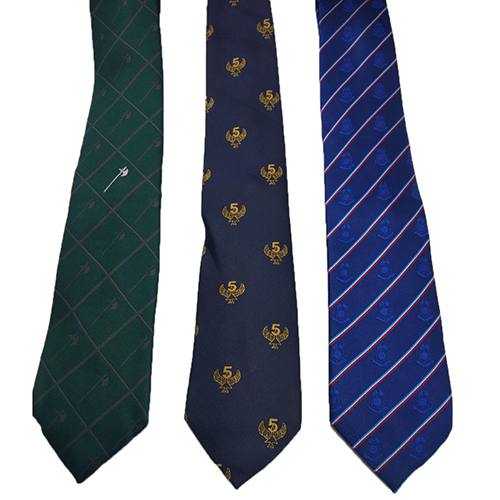 Cotton Corporate Ties