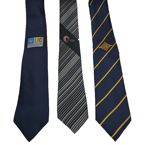 Polyester Corporate Ties