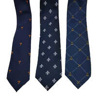 Printed Corporate Ties - Color: Different Available