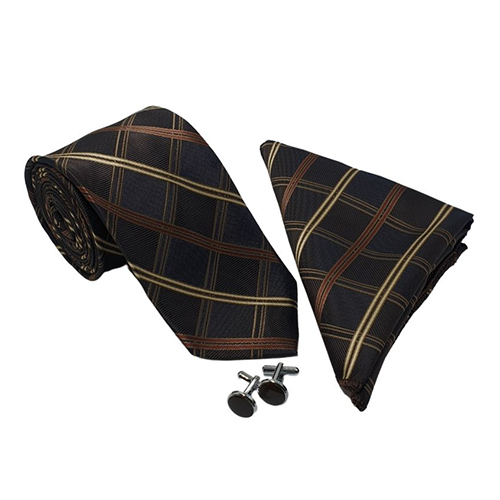 Office Necktie Set