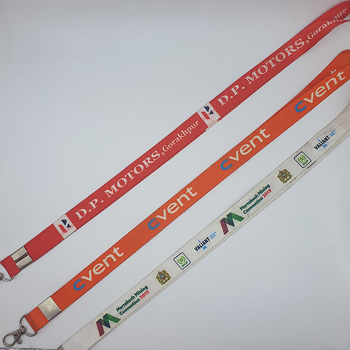 Satin ID Card Lanyard