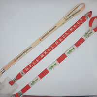 Polyester Printed ID Card Lanyard