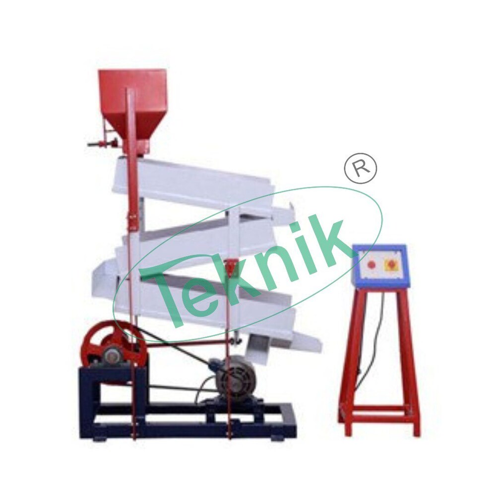 Vibration Screen Apparatus