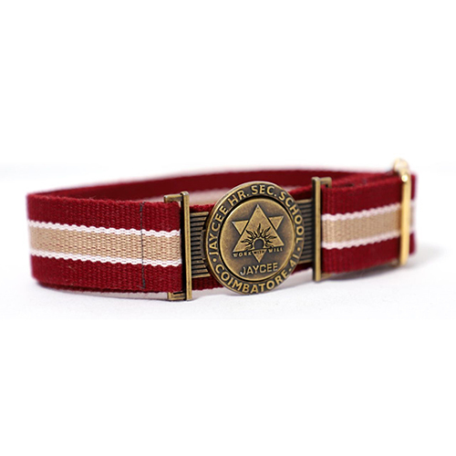 Cotton School Uniform Belt