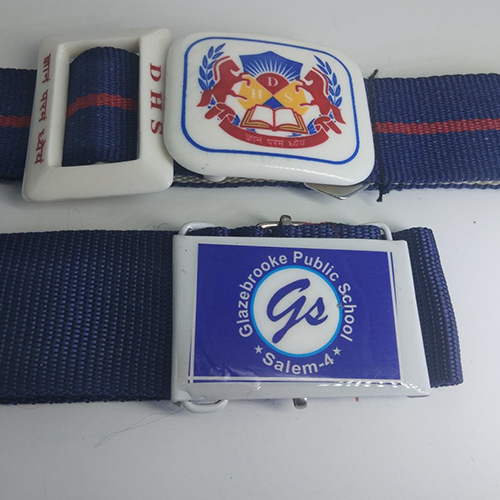 Polyester Designer School Belt