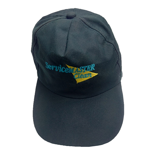 Personalized Black Formal Cap