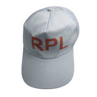 Cotton Twill School Cap - Color: Different Available