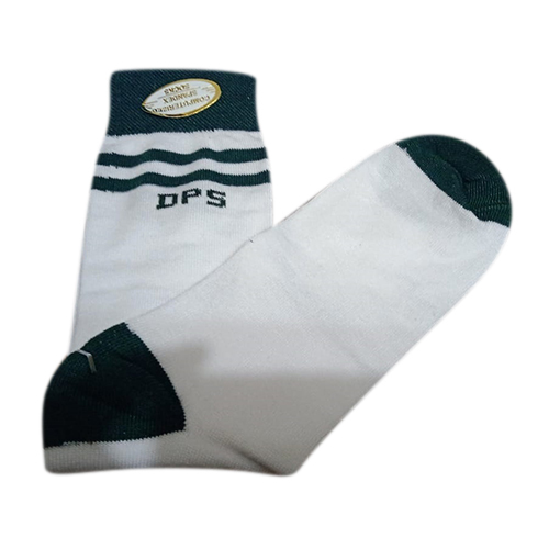 Kids Cotton School Socks