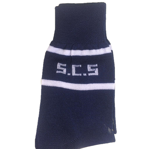 High School Cotton Socks - Color: Different Available