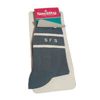 Nylon School Socks - High-quality Cotton, Sizes S-m-l-xl | Washable, All-season Comfort, Modern Design