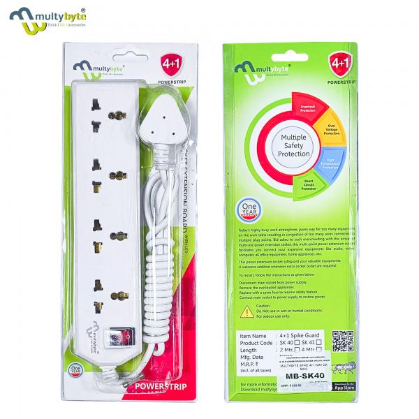 Way 4M Spike Extension Boards