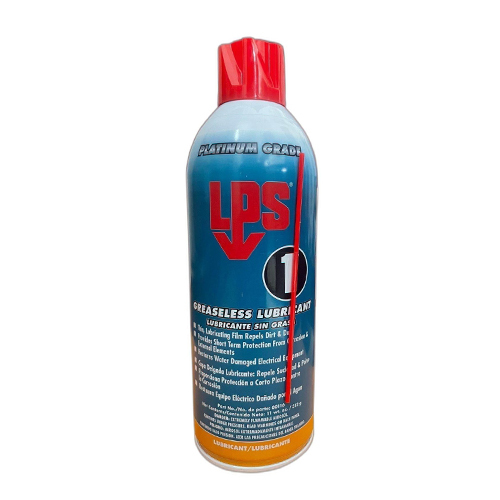 Lps 1 Dry Film Lubricant - Application: Industrial