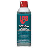LPS CFC Free Electro Contact Cleaner