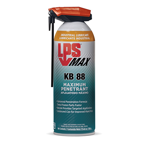 Lps Kb 88 Industrial Lubricant - Pack Type: Bottle