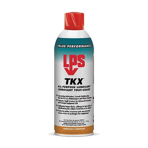 Lps Tkx All Purpose Lubricant - Application: Industrial