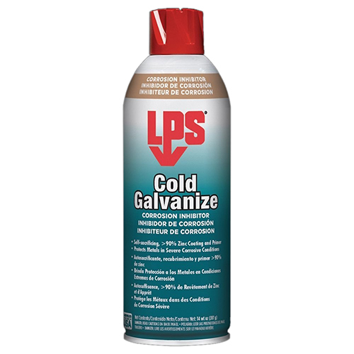 Lps Cold Galvanized Corrosion Inhibitor - Application: Industrial