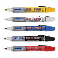 Dykem High Temperature Speciality Marker - Color: Multicolor