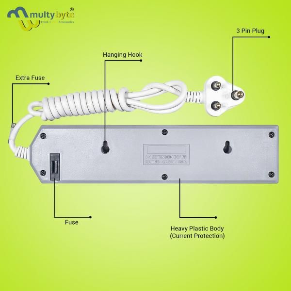 Way 4M Spike Extension Boards