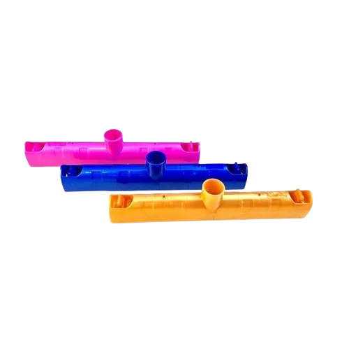Floor Wiper Flat Mop - Poly Cotton Blend Material, Various Sizes, Multicolor Design | Easy to Use for All Cleaning Applications