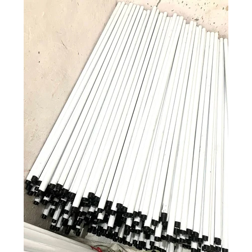 CRC Mop And Wiper Laminated Pipes - High-Quality Plastic, Customizable Size, Classic White Color | Easy to Use, Versatile for Cleaning Needs