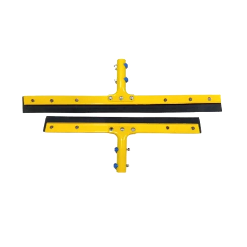 Heavy Duty Metal Floor Wiper