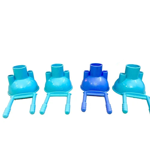 Mop Cup And Clip - Color: Different Available