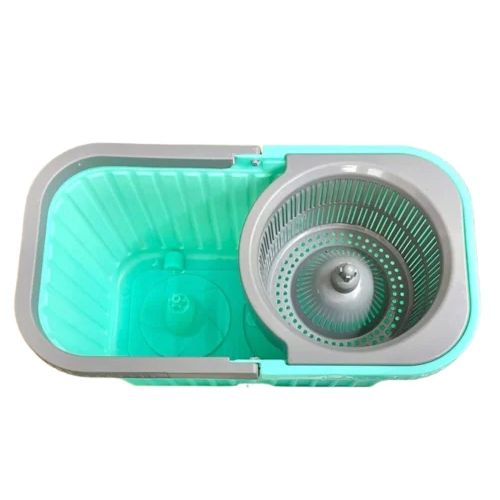Square Mop Spin Bucket Without Rod