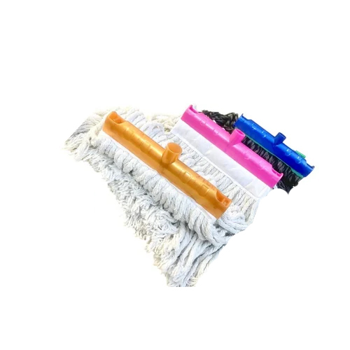 10 Inch Flat Mop - Color: Multicolor