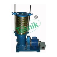 Gyratory Sieve Shaker Apparatus