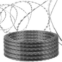 Concertina Razor Wire Blade Fence