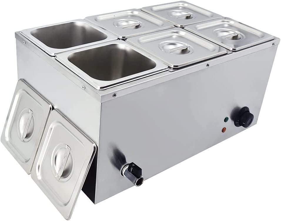 Food Warmer Bain Marie